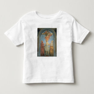 Camiseta De Bebé Trinidad santa con St Jerome (fresco)