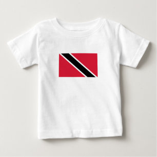 Camiseta De Bebé Trinidad y Tobago