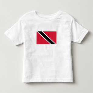 Camiseta De Bebé Trinidad y Tobago