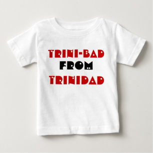 Camiseta De Bebé trinitense