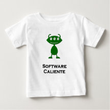 Triple software ocular Caliente verde