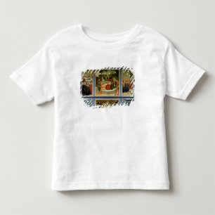 Camiseta De Bebé Tríptico