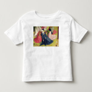 Camiseta De Bebé Tríptico de la crucifixión
