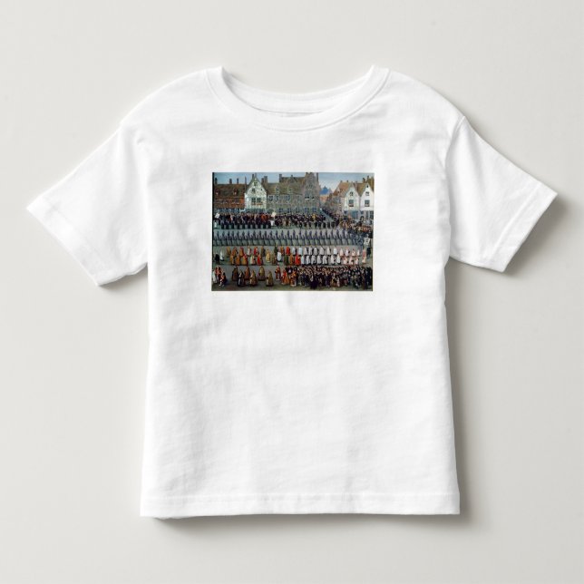 Camiseta De Bebé Triumph (Anverso)
