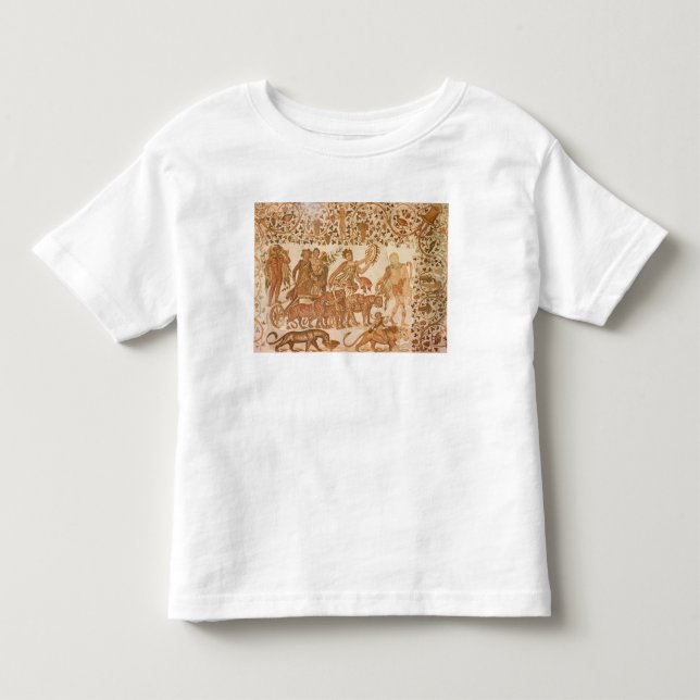 Camiseta De Bebé Triumph de Dionysus (Anverso)