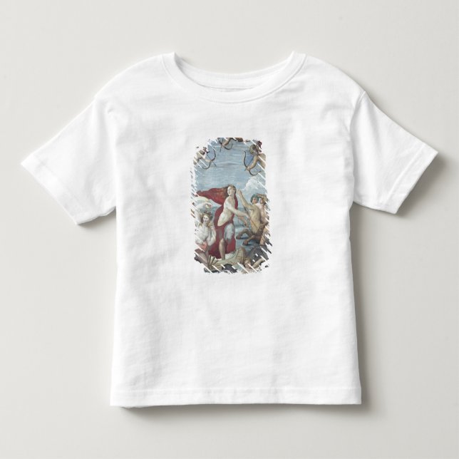 Camiseta De Bebé Triumph de Galatea, 1512-14 (Anverso)