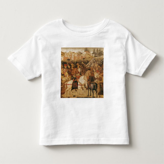 Camiseta De Bebé Triumph de Julio César (Anverso)