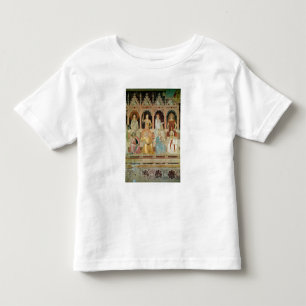 Camiseta De Bebé Triumph de la doctrina católica