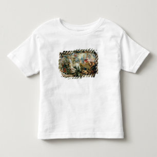 Camiseta De Bebé Triumph de la iglesia