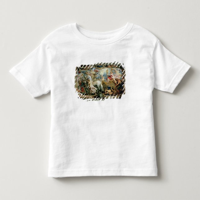 Camiseta De Bebé Triumph de la iglesia (Anverso)