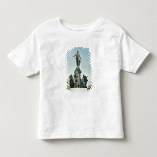 Camiseta De Bebé Triumph de la república, 1879-99