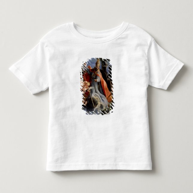 Camiseta De Bebé Triumph de St Augustine 1664 (Anverso)