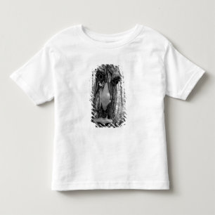 Camiseta De Bebé Trol de árbol en un árbol Big Cypress.
