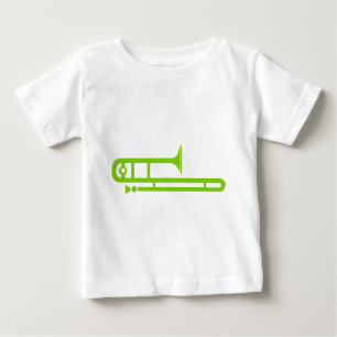 Camiseta De Bebé Trombone