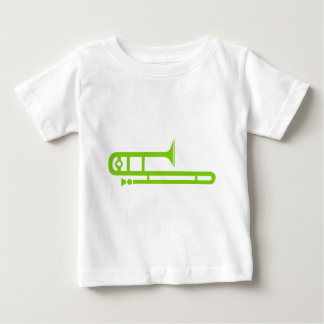 Camiseta De Bebé Trombone