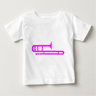 Camiseta De Bebé Trombone