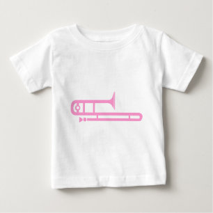Camiseta De Bebé Trombone
