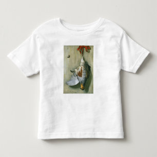Camiseta De Bebé Trompe - l ' oeil con la perdiz, 1666
