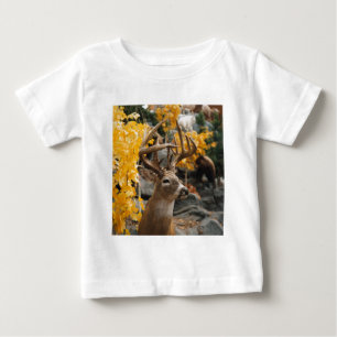 Camiseta De Bebé Trophy Deer