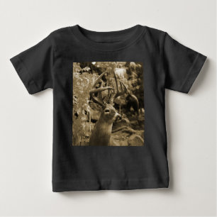 Camiseta De Bebé Trophy Deer
