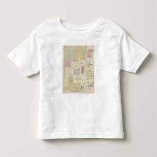 Camiseta De Bebé Troy, Doniphan, Larkin, Monrovia, Kansas