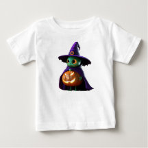 Truco o té: Estilo espeluznante para Halloween