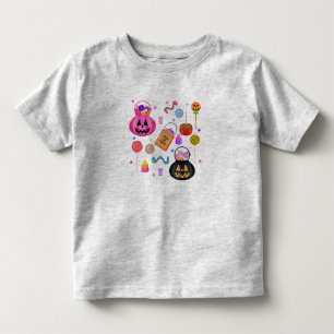 Camiseta De Bebé Truco o trato