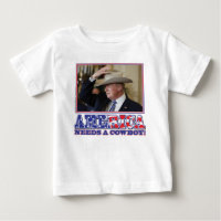 TRUMP-AMÉRICA-COWBOY