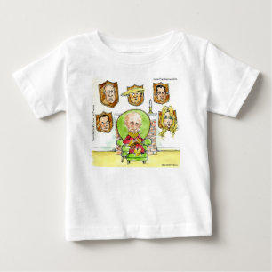 Camiseta De Bebé Trump Es Putin En La Ritz Regalos