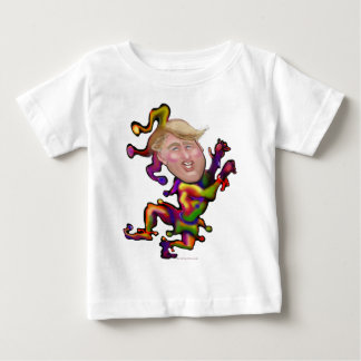 Camiseta De Bebé Trump Jester