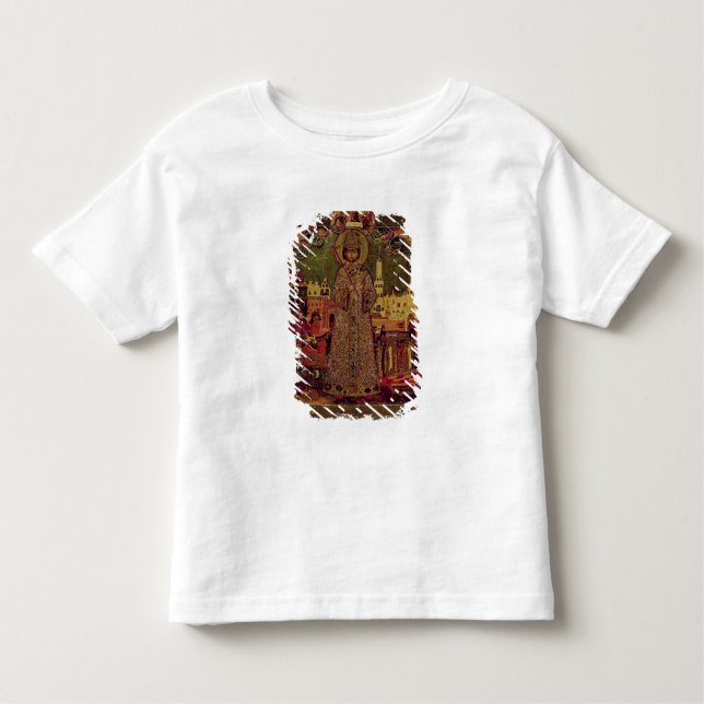 Camiseta De Bebé Tsarevitch Dmitry Ivanovich (Anverso)