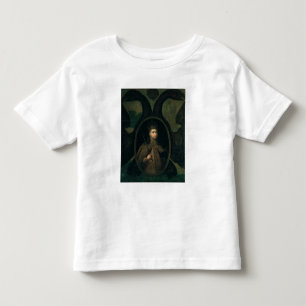 Camiseta De Bebé Tsarevna Sophia Alexeevna, años 80