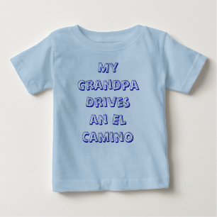 Camiseta De Bebé TSIBlue