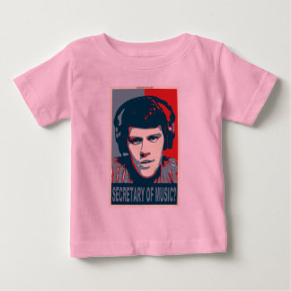 Camiseta De Bebé Tu Obamicon.Me