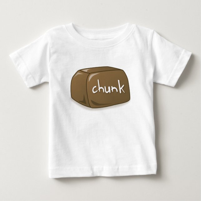 Camiseta De Bebé ¡Tu pequeño pedazo! (Anverso)