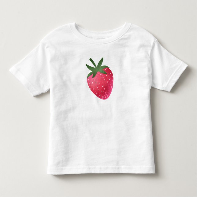Camiseta De Bebé Tu tan dulce bebé (Anverso)