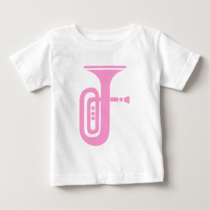 Camiseta De Bebé Tuba