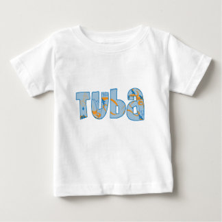 Camiseta De Bebé Tuba