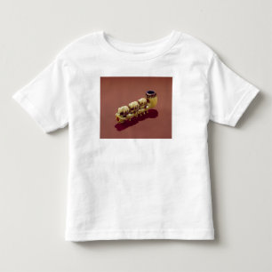 Camiseta De Bebé Tubo de Korvack con los osos polares tallados