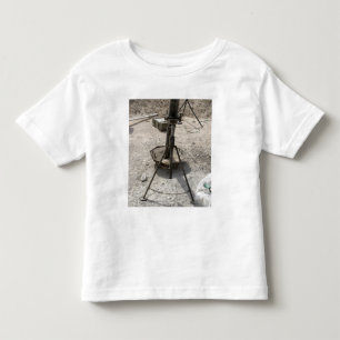 Camiseta De Bebé Tubos del mortero