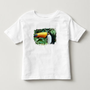 Camiseta De Bebé Tucán de Pico Amarillo