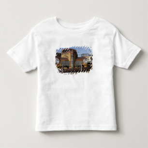 Camiseta De Bebé Tucumcari, Nuevo México, Estados Unidos. Ruta 66.