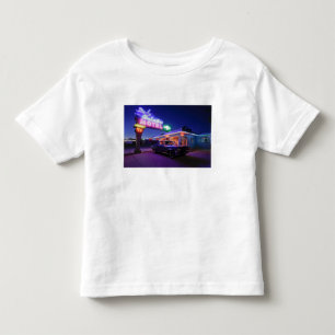 Camiseta De Bebé Tucumcari, Nuevo México, Estados Unidos. Ruta 66 2