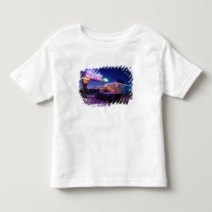 Camiseta De Bebé Tucumcari, Nuevo México, Estados Unidos. Ruta 66 2