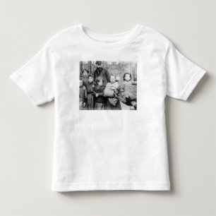 Camiseta De Bebé Tugurios de Londres