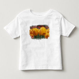 Camiseta De Bebé Tulipanes 2