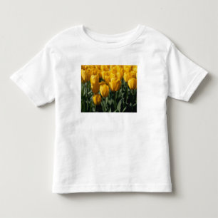 Camiseta De Bebé Tulipanes 3