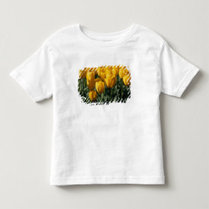 Camiseta De Bebé Tulipanes 3