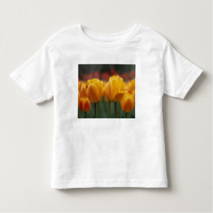 Camiseta De Bebé Tulipanos 2