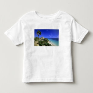 Camiseta De Bebé Tulum, México 2